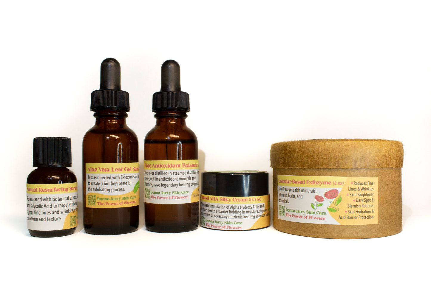 Granular-Based Exfozyme Kit