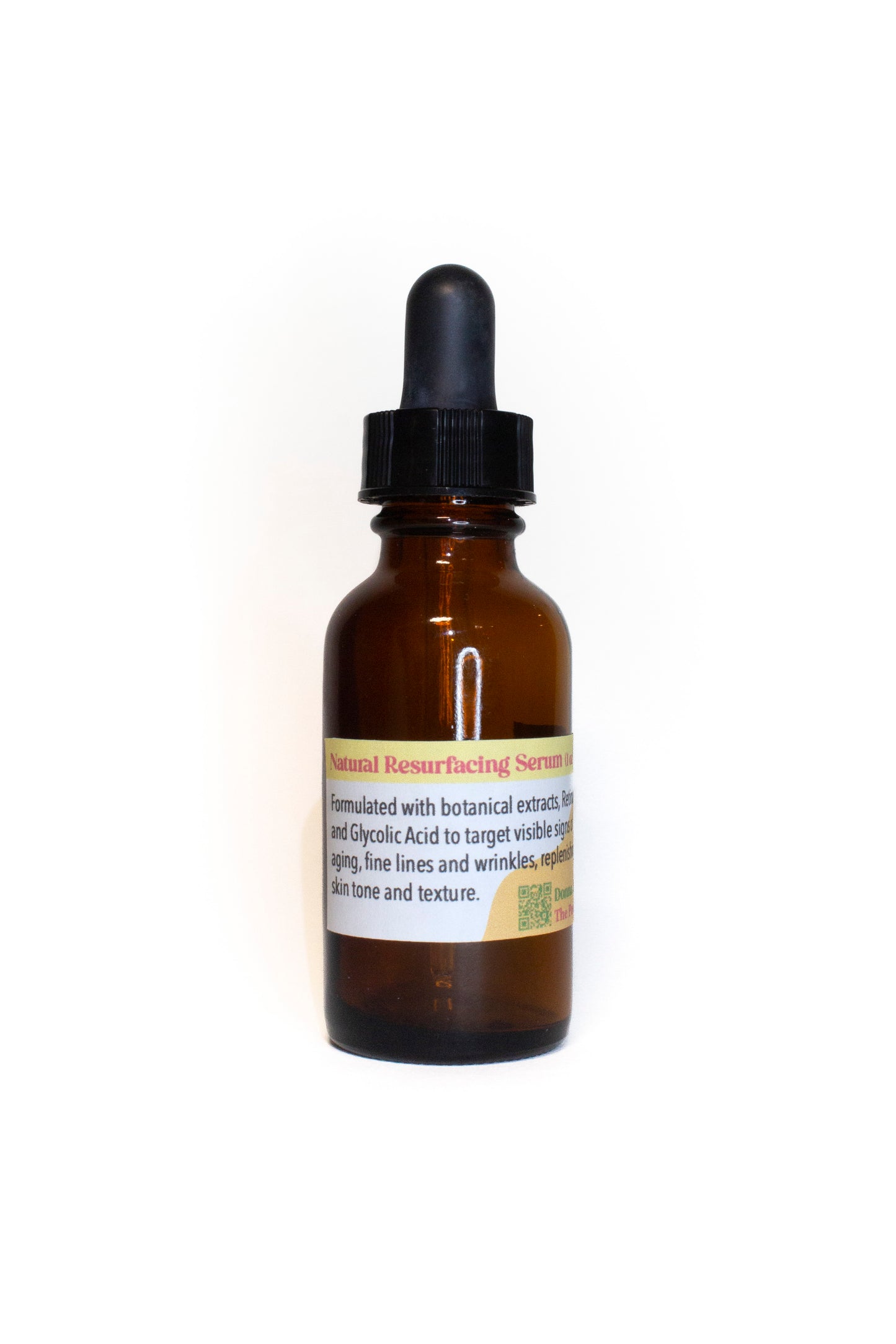 Natural Resurfacing Serum 1 oz.