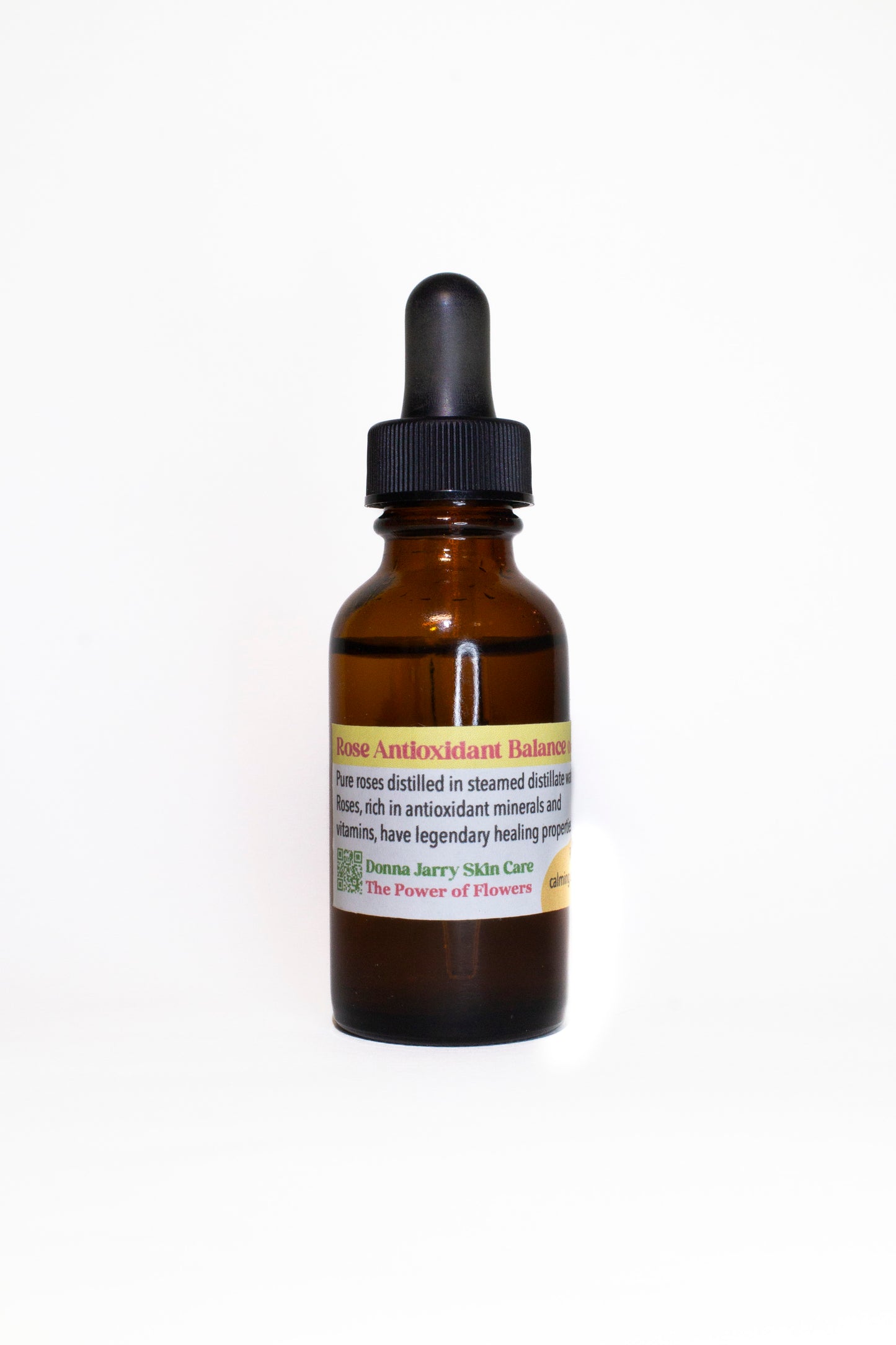 Rose Antioxidant Balance