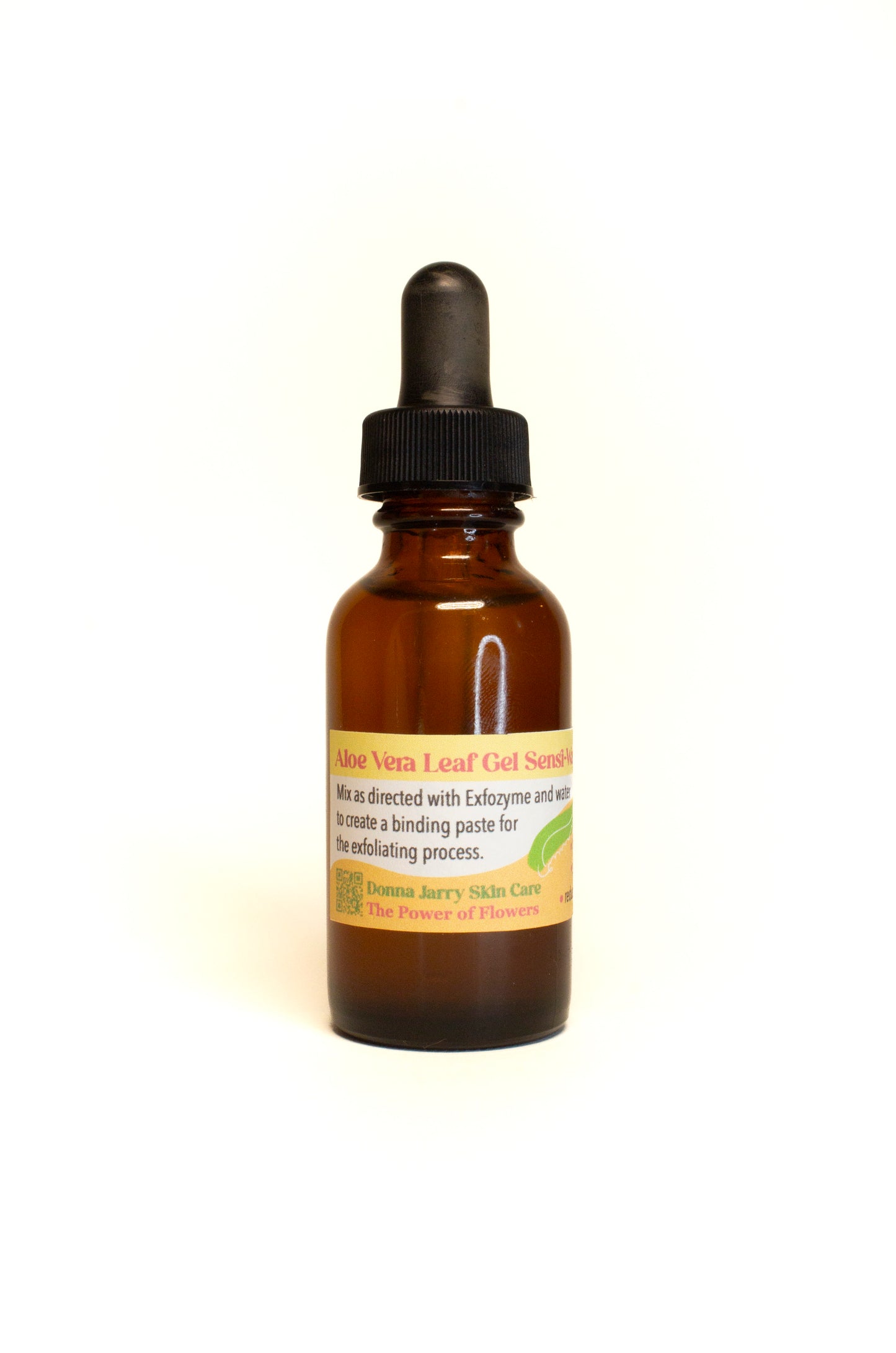 Aloe Vera Leaf Gel Sensi-Wash