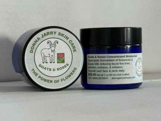 Goats & Roses Concentrated Moisturizer